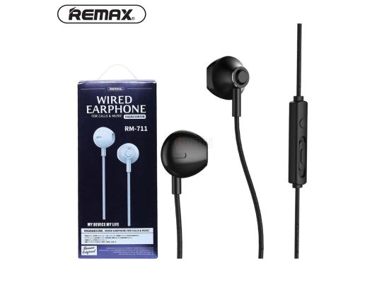 REMAX EARPHONE RM-711
