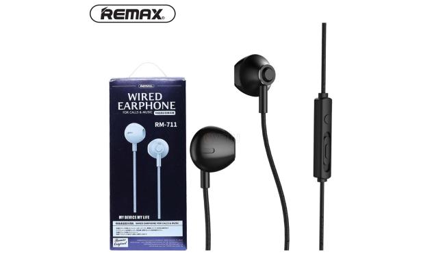 REMAX EARPHONE RM-711