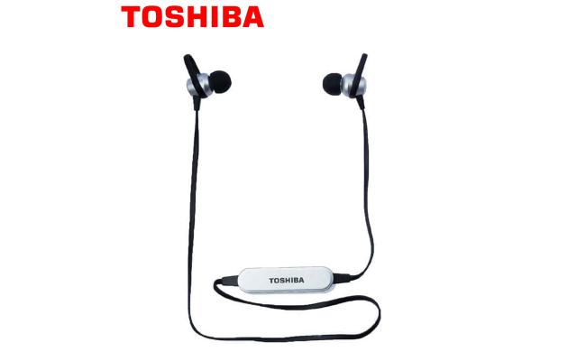 Toshib Wireless Stereo Earphone RZE-BT110E