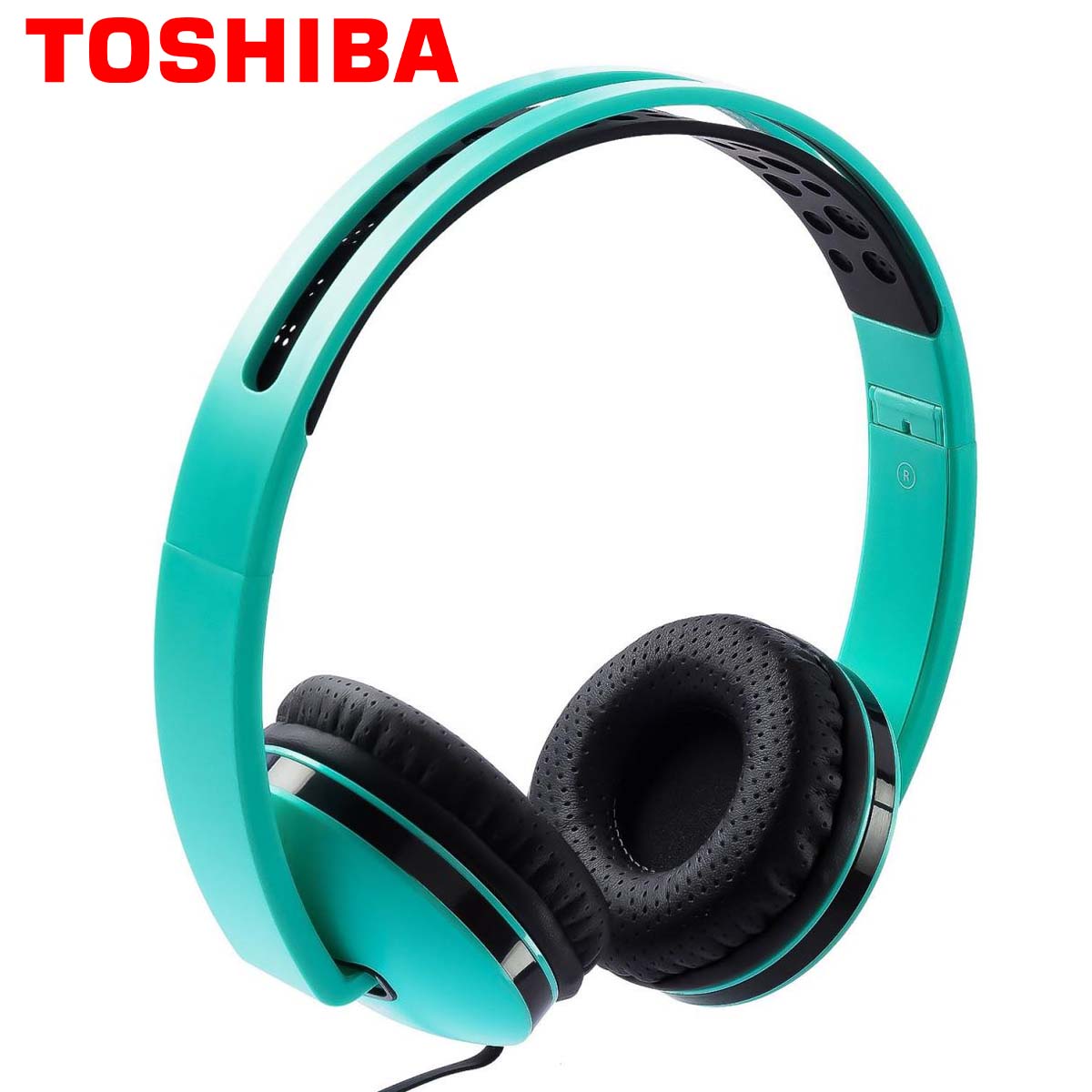 TOSHIBA Wired Headset RZE-D250H (G) Green