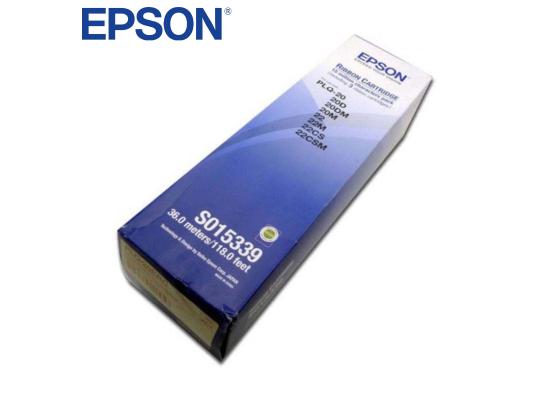 Ribbon EPSON PLQ-20 (Box Of 3)  (Original)
