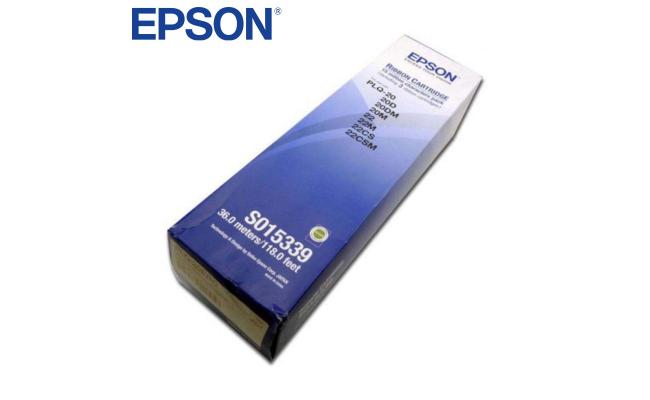 Ribbon EPSON PLQ-20 (Box Of 3)  (Original)