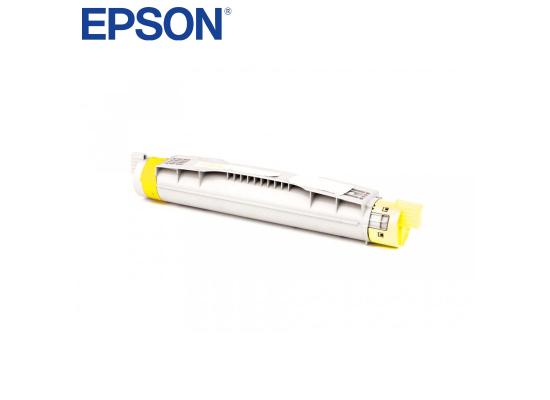 Epson Toner Cartridge C4000 Yellow (Original)