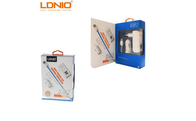 Ldnio Mult-Purpose USB Charger Combination