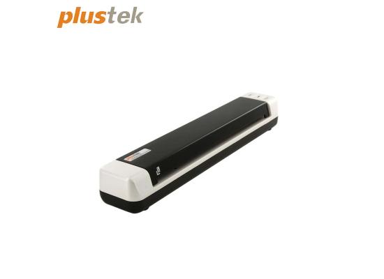 Plustek Portable S410 A4 document cum visiting card scanner