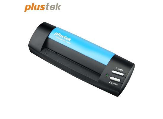 Plustek Scanner Mobileoffice Card & ID Scanner USB  S602 