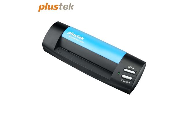Plustek Scanner Mobileoffice Card & ID Scanner USB  S602