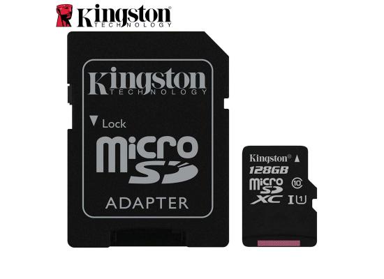 Kingston SDG3/128GB Canvas Select Plus 128GB Class 10 170MB /s