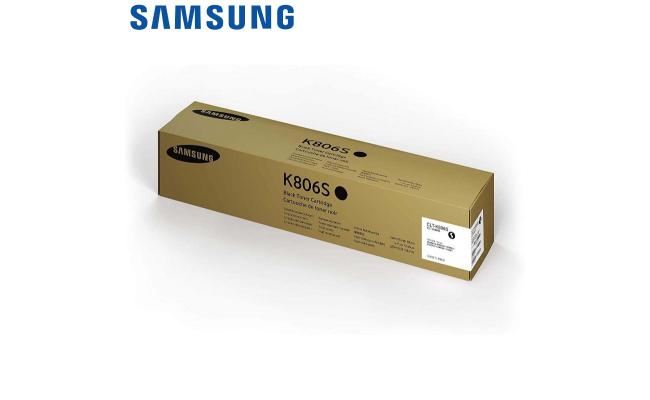 Samsung CLT-K806L High Yield Black Toner Cartridge (SS594A)
