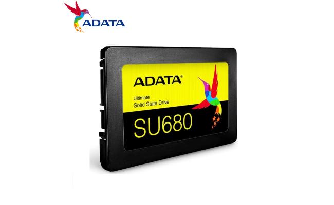 ADATA SU680 512 GB SSD  BLACK COLOR BOX