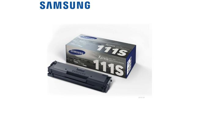 Samsung MLTD111S Toner Cartridge Black (Original)