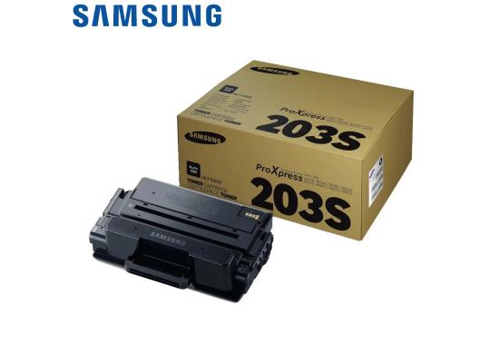 Samsung MLT-D203S Laser Toner Cartridge Black (Original)