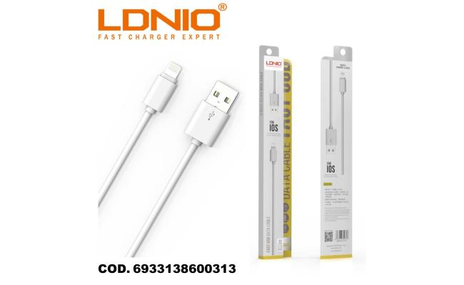 LDNIO SY-03 for IPHONE  Fast Charge Cable