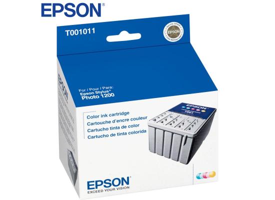 EPSON T001011 Ink Epson Stylus Photo 1200(Original)