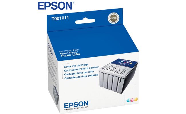 EPSON T001011 Ink Epson Stylus Photo 1200(Original)