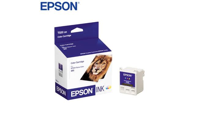 Epson Ink T020 Color (Original)