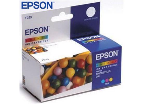 Epson Ink T029 Color (Original)