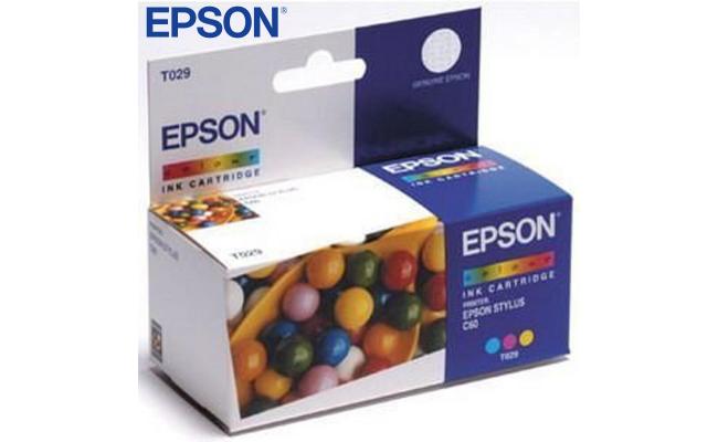 Epson Ink T029 Color (Original)