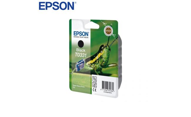 Epson Ink T0331 Black (Original)