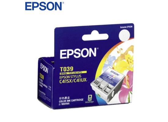 Epson Ink T039 Color (Original)