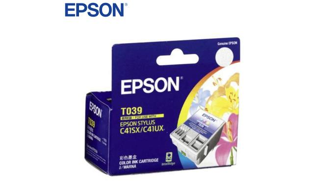 Epson Ink T039 Color (Original)