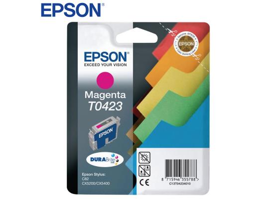 Epson Ink T0423 Magenta (Original)