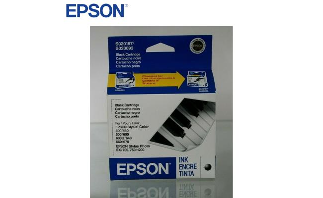 Epson Inkjet Stylus Color 700/750 (Original)
