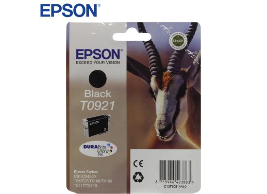 Epson T0922 Cyan Ink Cartridge (Original)