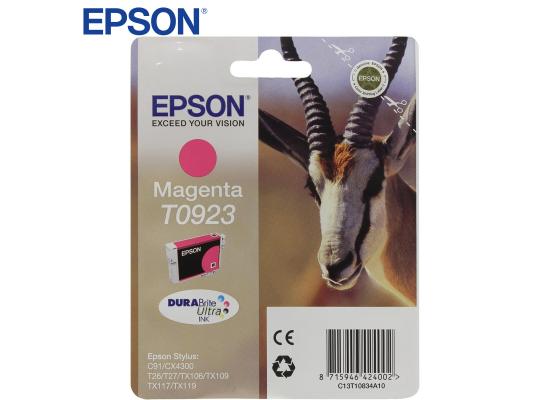 Epson T0923 Magenta Ink Cartridge (Original)