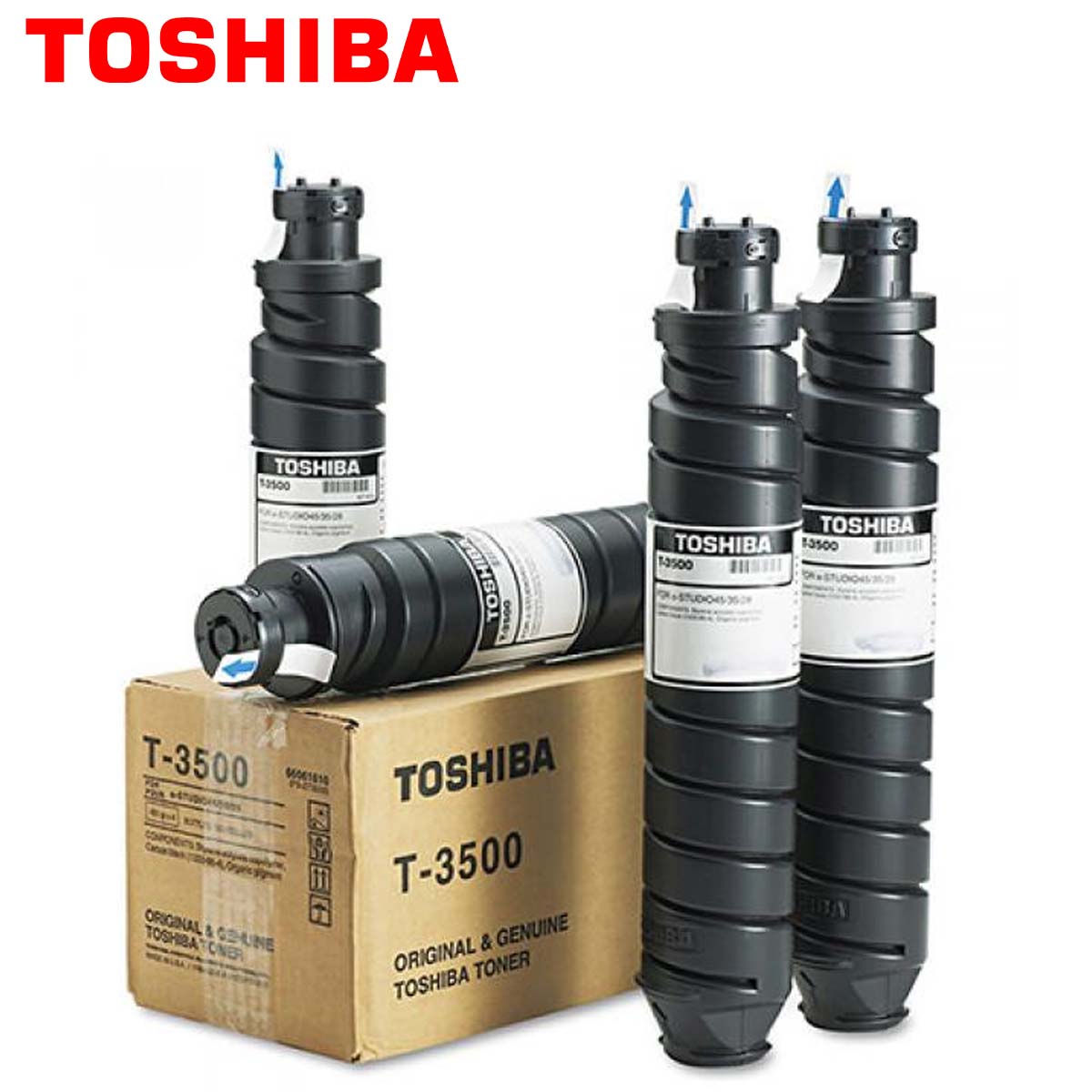 Toner TOSHIBA T-3500 (Original)