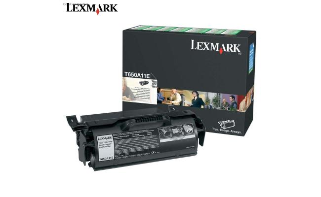 Lexmark Toner  T650 (Original)