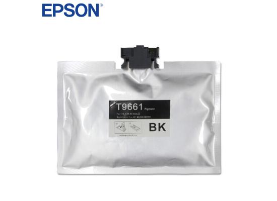 Original Epson C13T966140 / T9661 Ink cartridge black