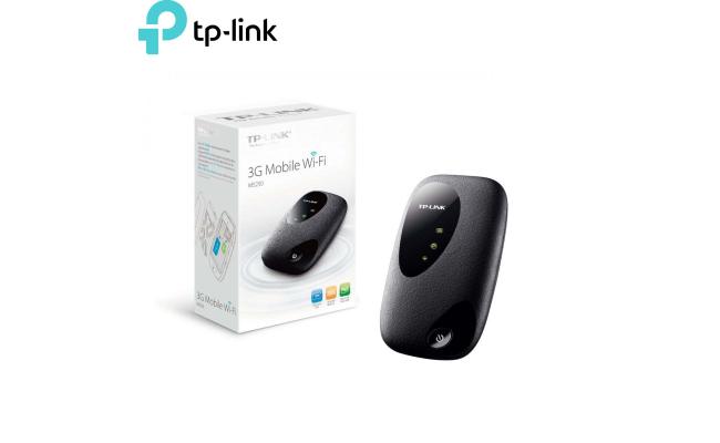 TP-Link 3G Mobile WiFi Router With Battery