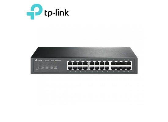 Tp-Link 24-Port Gigabit Desktop/Rackmount Switch
