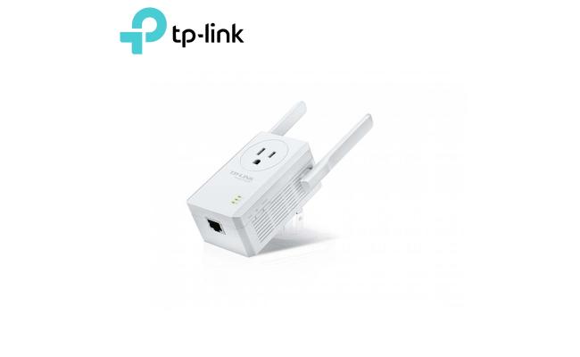 TP-Link 300Mbps WiFi Range Extender With AC Passthrough