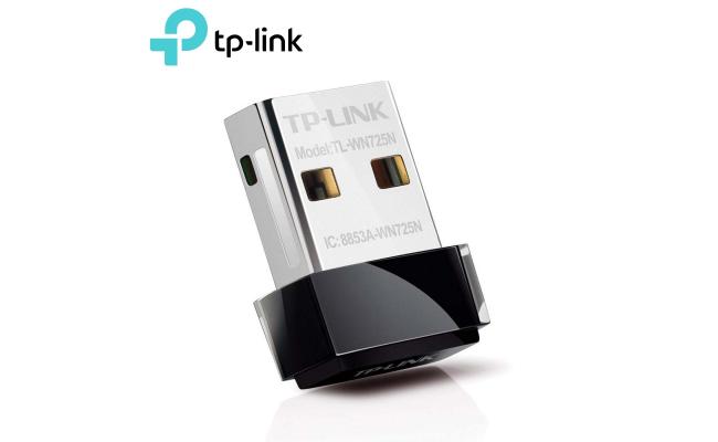 150Mbps Wireless N Nano USB Adapter Tl-WN725N