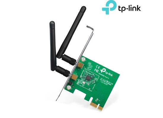 300Mbps Wireless N PCI Express Adapter TL-WN881ND