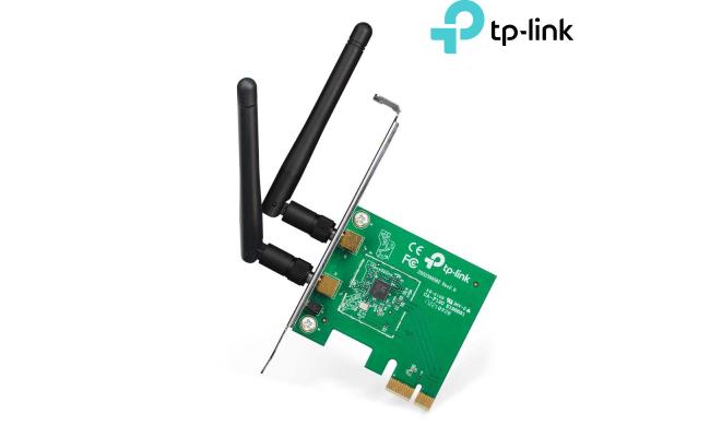 300Mbps Wireless N PCI Express Adapter TL-WN881ND
