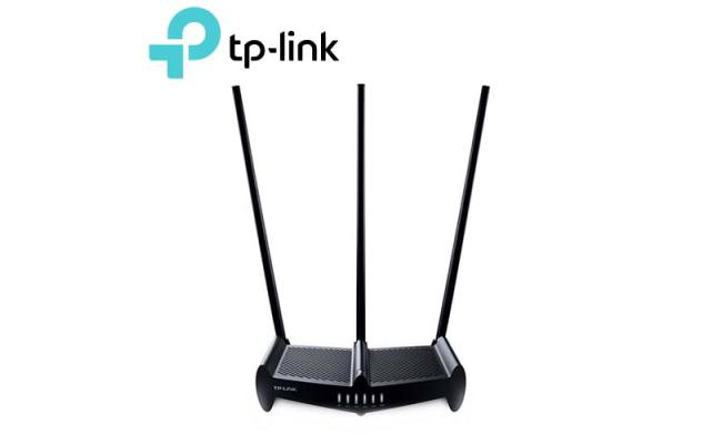 450Mbps High Power Wireless N Router TL-WR941HP