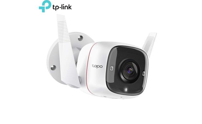 Outdoor Security Wi-Fi Camera  Tapo C310