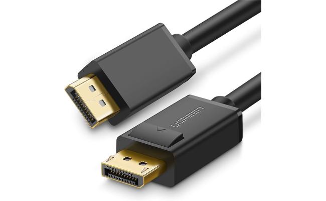 UGREEN DP MALE TO MALE CABLE HDMI 2M 4K 60HZ