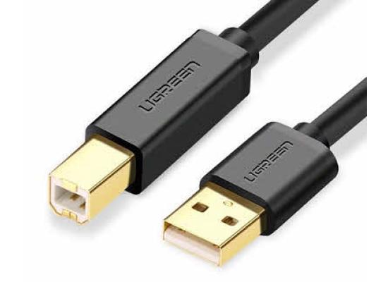 UGREEN USB 2.0AM TO BM PRINTCABLE 3M