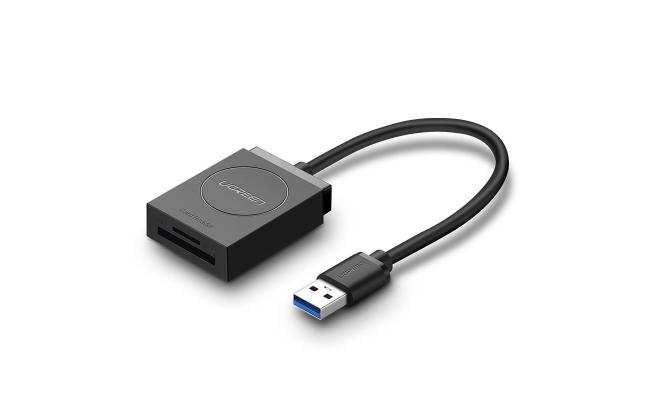 UGREEN USB-3.0 CARD READER TF+SD
