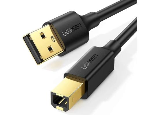 UGREEN USB2.0 AM TO BM PRINT CABLE 2M