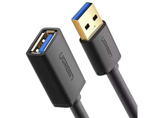 UGREEN USB3.0EXT MALE CABLE 3M