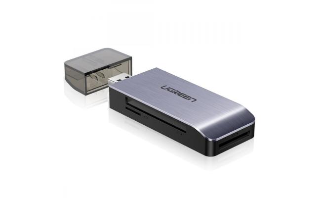 UGREEN USB-A 3.0 TO TF/SD/CF/MS-CARD READER