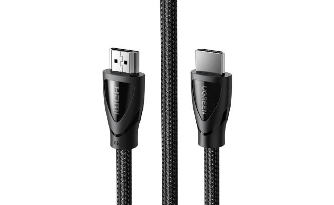 UGREEN HDMI A M/M CABLE WITH BRAIDED 1.5M 8K 2.1