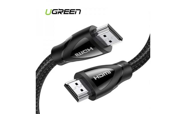 UGREEN HDMI A M/M CABLE WITH BRAIDED 3M 8K 2.1
