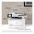 HP LaserJet Pro MFP 4103fdn Printer Laser jet for small office(2Z628A)