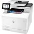 HP LaserJet  Pro M479FDW MFP Color Printer